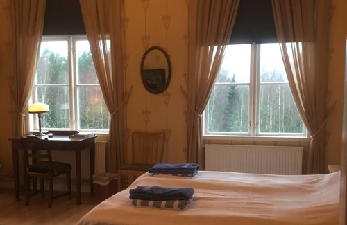 Torsby House | Relax at Vägsjöfors Herrgård: Spa and Family-Friendly Retreat