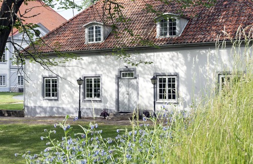 Granna Hotel | Västanå Slott: Guest Rated 9.6 with Family-Friendly Amenities
