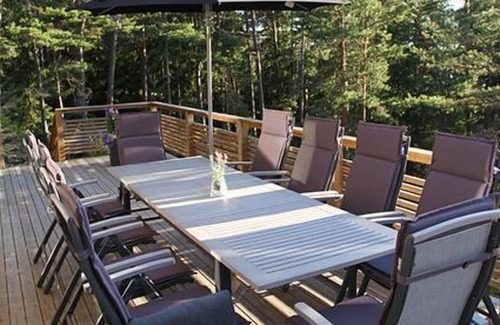 Rosala House | Västantill by Interhome: Lake View & Spa Retreat