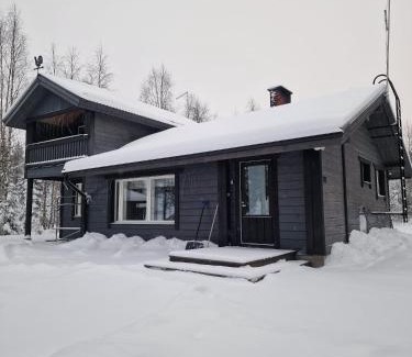 Ranua Villa | Västintupa