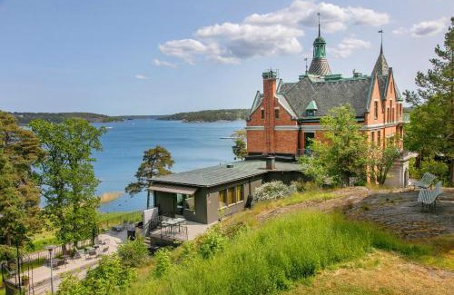 Saltsjobaden Hotel | Escape to Vår Gård Saltsjöbaden with Oceanfront Bliss