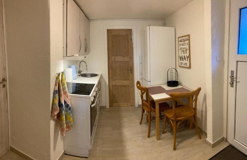 Esbjerg Apartment | Comfortable Room with Kitchen and Bath - Rated 8.9/10