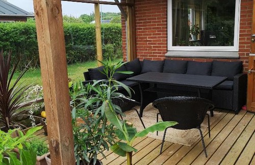 Vestervig Bed & Breakfast | Cozy Room with Breakfast and Fireplace in Vestervig