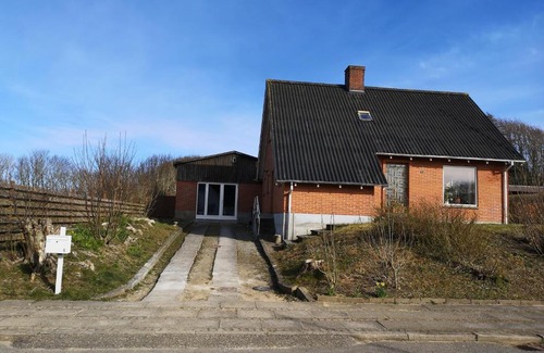 Vestervig Bed & Breakfast | Cozy Room with Breakfast and Fireplace in Vestervig