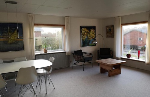 Vestervig Bed & Breakfast | Cozy Room with Breakfast and Fireplace in Vestervig