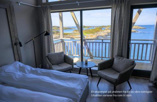 Værlandet Hotel | Discover Værlandet Havhotell: Rated 9.4 with Great Amenities