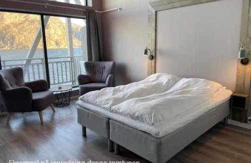 Værlandet Hotel | Discover Værlandet Havhotell: Rated 9.4 with Great Amenities