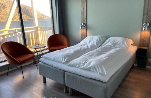 Værlandet Hotel | Discover Værlandet Havhotell: Rated 9.4 with Great Amenities