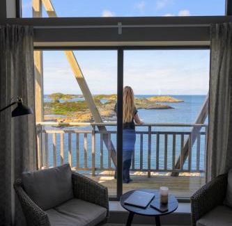 Værlandet Hotel | Discover Værlandet Havhotell: Rated 9.4 with Great Amenities