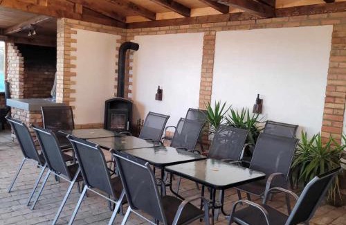 Magyarboly House | Top-Rated Végvári Vendégház with Family Amenities & Hot Tub