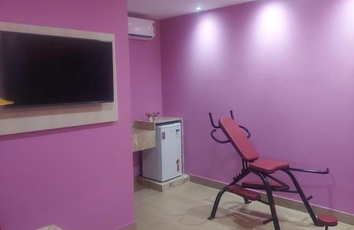 Sao Luis Hotel | Budget-Friendly Vélox Motéis with Breakfast Included