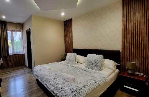 Szeged Bed & Breakfast | Vén Diófa De Lux Panzió: Guest Rated 9/10 with Hot Tub