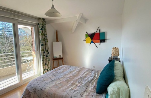 Gerbaix Bed & Breakfast | Idyllic French Countryside B&B with Ocean View & Pool