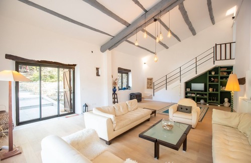Ampus Other | Discover a Historic Mas with Private Pool in 16 Ha Estate