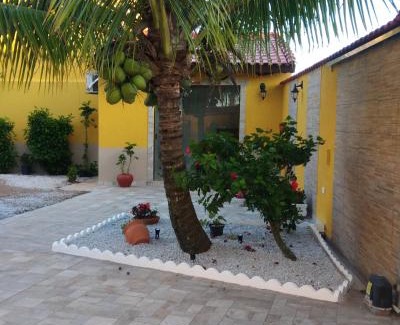 Ilha Comprida House | Beautiful Vênus Apartamentos with Oceanfront Views