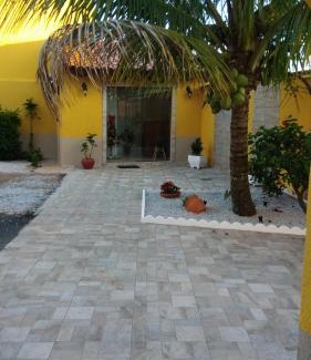 Ilha Comprida House | Beautiful Vênus Apartamentos with Oceanfront Views
