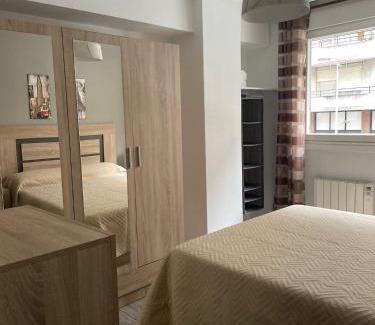 Santiago de Vigo Apartment | Experience Vía Norte Sol: Family-Friendly & Highly Rated Stay