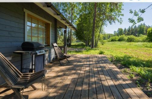 Voru County House | Family-Friendly Escape at Võlsi Puhkemaja Getaway
