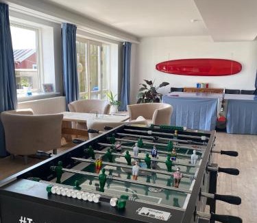 Vorupør Hotel | VØ Drop Inn