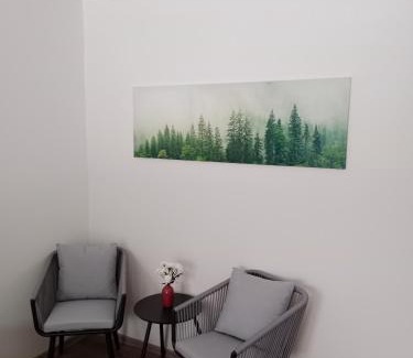 Cerny Dul Apartment | Výhledy-Slunečná louka