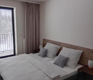 Cerny Dul Apartment | Výhledy-Slunečná louka
