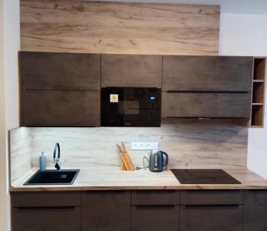 Cerny Dul Apartment | Výhledy-Slunečná louka