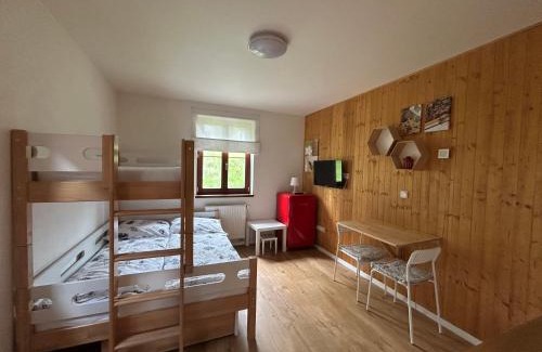 Dolni Moravice Apartment | Experience Včelí chata Mirda Pirda: Top-Rated with Breakfast!