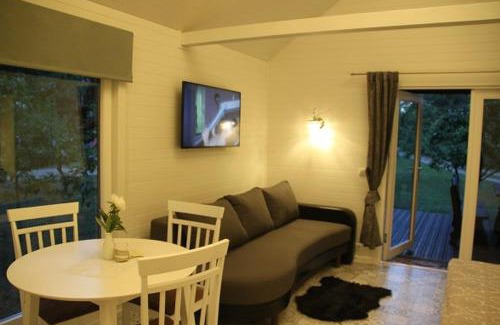 Liepaja Resort | Pet-Friendly Vērbeļnieki with Oceanfront Views & Hot Tub