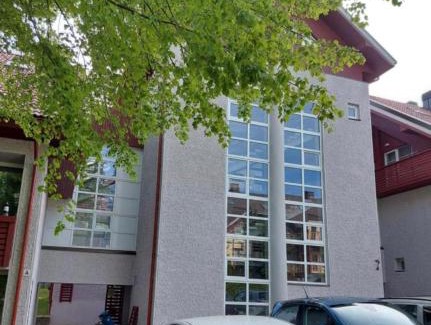 Juodkrante Apartment | Vėjo kopa: Highly Rated Hotel with Pet-Friendly Amenities
