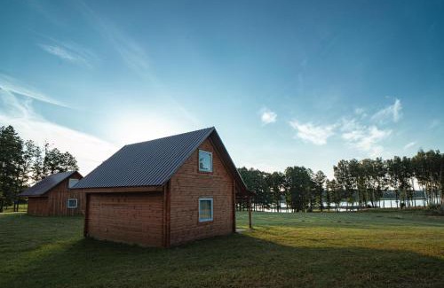 Alytus county House | Experience Vėjo Malūnų Sodyba: Ocean View with Hot Tub