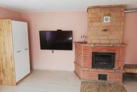 Panevezys county Apartment | Discover VĖJO16: Pet-Friendly Retreat with 9.1 Rating