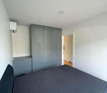 Klaipeda District Municipality Apartment | Pet-Friendly Vėtrungės Apartamentai I with Breakfast & Top Reviews