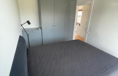 Klaipeda District Municipality Apartment | Vėtrungės Apartamentai III - Family-Friendly Retreat Rated 9.9