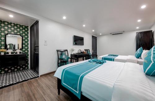 Ninh Binh Hotel | Vũ Hotel