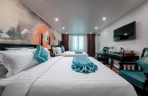 Ninh Binh Hotel | Vũ Hotel