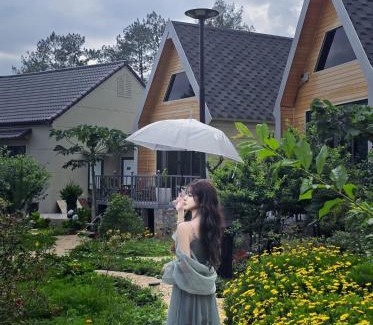 Moc Chau House | Relax at Vườn An nhiên Mộc Châu - Pet & Child Friendly