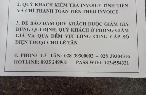 Phuong 6 Hotel | Discover Vườn Tao Đàn: Pet Friendly with Breakfast Included