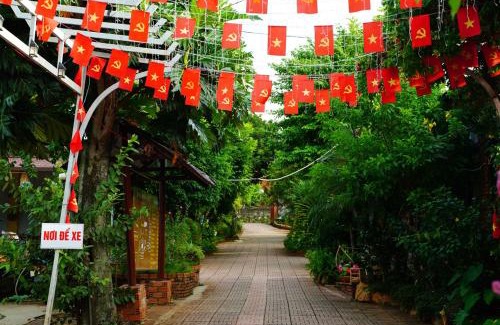 Buon Ma Thuot Apartment | Inviting Homestay Vườn Pháp II: Pet-Friendly Retreat