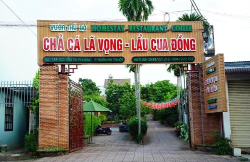 Buon Ma Thuot Apartment | Inviting Homestay Vườn Pháp II: Pet-Friendly Retreat
