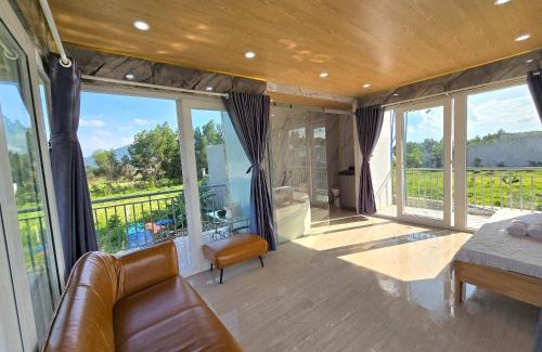 Phu My Hotel | Top-Rated Phu My KCN Garden Home with Pool & Spa
