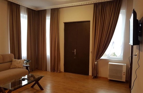 Kutaisi Apartment | Pet-Friendly V. Apartment: Ideal for Families and Accessibility