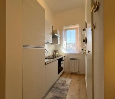 Germignaga Apartment | Lakefront I TULIPANI: Cozy Stay with Spa & Ocean Views