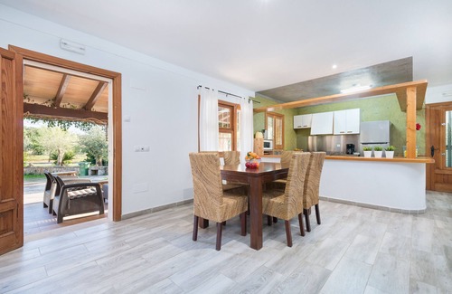 Alcudia Villa | Inviting Villa with Pool, Ocean View & 10/10 Guest Rating