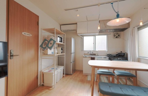 Kabukicho Apartment | V.Close to Shinjuku Kabukicho E