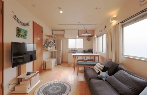 Kabukicho Apartment | V.Close to Shinjuku Kabukicho E