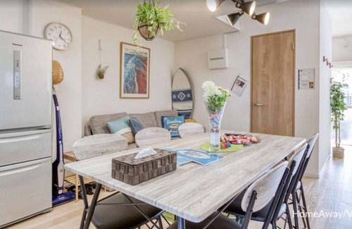 Okubo Apartment | Ideal Stay Near Shinjuku Korean Town with Free WiFi