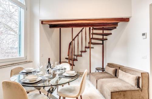 Nomentano Apartment | V E N E R E Apartments: Pet-Friendly Retreat Rated 9.2