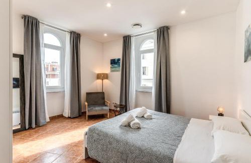 Nomentano Apartment | V E N E R E Apartments: Pet-Friendly Retreat Rated 9.2
