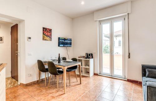 Nomentano Apartment | V E N E R E Apartments: Pet-Friendly Retreat Rated 9.2
