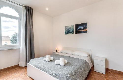 Nomentano Apartment | V E N E R E Apartments: Pet-Friendly Retreat Rated 9.2